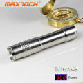 Maxtoch ED6X-3 600LM Mini Cree T6 un destello de luz